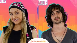 Enquete BBB 21: Fiuk ou Carla Diaz, quem merece escapar do paredão?