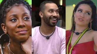 Enquete BBB 21: Juliette, Gil ou Camilla, quem sai?