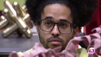 BBB 22: Nova parcial da enquete mostra eliminado hoje no 1º paredão, mas disputa está acirrada; vote e opine