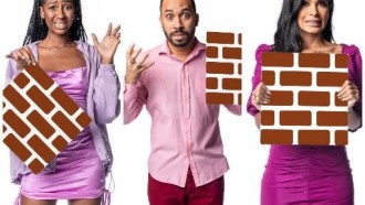 Enquete BBB 21: quem sai no paredão entre Camilla, Gil e Pocah?