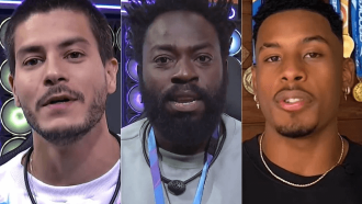 Enquete BBB 22: Arthur, Douglas e Paulo André estão na final; quem ganha?