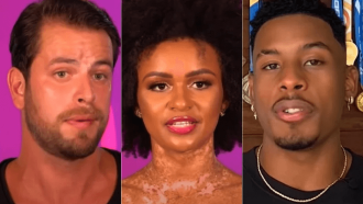 Enquete BBB 22: Gustavo, Natália e Paulo André estão no paredão; quem sai?