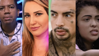 Enquete BBB 23 atualizada agora mostra 4º eliminado