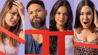 ENQUETE BBB 24: Beatriz, Alane, Juninho ou Isabelle – quem deve ser eliminado(a)?