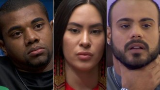 Enquete BBB 24: Davi, Isabelle e Marcus Vinícius estão no paredão; votação