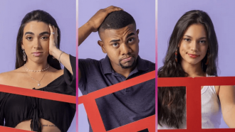 ENQUETE BBB 24: Giovanna, Davi ou Alane – quem deve sair no 18º paredão?