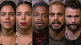 Enquete BBB 24 mostra quem sai e quem fica no 5º paredão; votação
