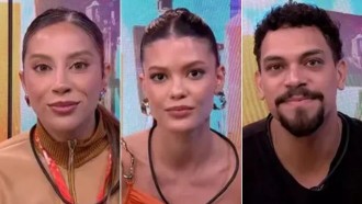 Parcial do BBB 25 indica virada com voto único e mostra agora quem sai hoje