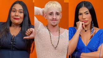 Enquete BBB 26: quem deve sair entre Chaiany, Juliano Floss e Marciele