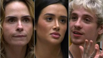 Enquete BBB 26: Votação do 17º paredão mostra quem sai e resultado parcial