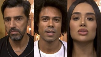 Enquete BBB 26: Votação indica quem sai do paredão falso para o quarto secreto