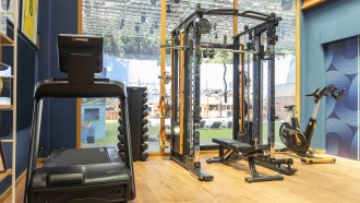 Academia do BBB 26: onde corpo, mente e jogo se encontram