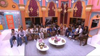 Acompanhe a formação do nono Paredão do BBB 25!