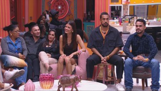Acompanhe a formação do oitavo Paredão do BBB 25!