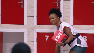 Acompanhe a Prova do Anjo Americanas