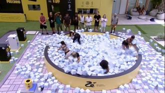 Acompanhe a Prova do Anjo Zé Delivery do BBB 23