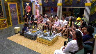 Acompanhe a quinta formação do Paredão do BBB 26; confira!