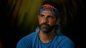 Adriano Gannam é o terceiro eliminado do ‘No Limite 2022’