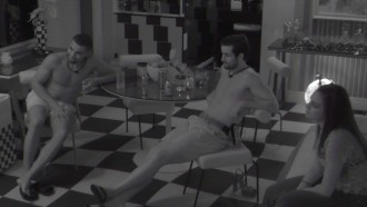 Alane faz revelação íntima para brothers no Quarto do Líder