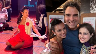 Alane revela planos como atriz após formatura: 'Eu estou gravando um filme agora'