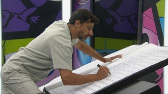 Alberto Cowboy completa 7 horas de Barrado no Baile