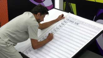 Alberto Cowboy inicia desafio do Barrado no Baile