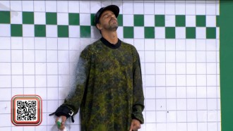 Alberto Cowboy se livra da berlinda na Prova Bate e Volta