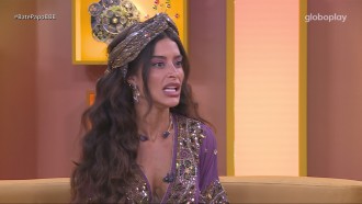 Aline Campos nega romance com Jonas Sulzbach fora do BBB: 'Nunca ficamos'