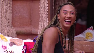 Aline diz que romance no BBB 25 'custou caro'