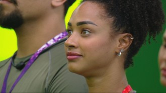 Aline recebe o Castigo do Monstro no BBB 25