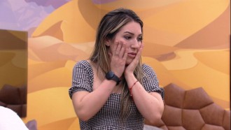 Amanda sonha com namoro fora do BBB 23