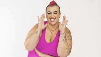 Amanda é participante do No Limite Amazônia; saiba mais