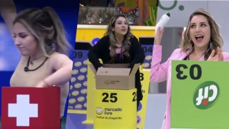 Amanda iguala recorde de Marvvila no BBB 23; saiba qual
