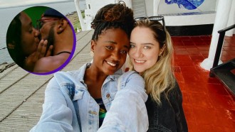 Amiga de Sarah Aline, do BBB 23, avalia beijo em Ricardo: 'Amizade com pitada de romance'