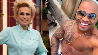 Ana Maria Braga fica impactada com sorriso de Cézar do BBB 23