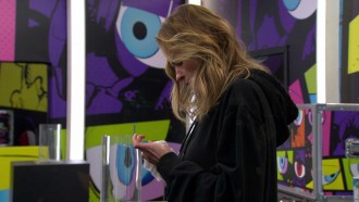 Ana Paula Renault completa 3 horas de Barrado no Baile e desabafa: 'Não consegui'