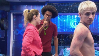 Ana Paula Renault e Breno discutem, e brother diz: 'Não ouse afetar a minha relação com a Samira'