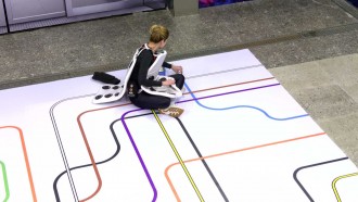 Ana Paula Renault cumpre o Castigo do Monstro no BBB 26