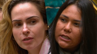 Ana Paula Renault e Chaiany têm nova discussão no BBB 26