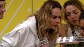 Ana Paula Renault inaugura o Quarto do Líder do BBB 26