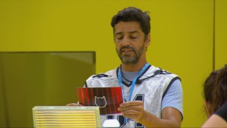 Ana Paula Renault recebe Castigo do Monstro no BBB 26
