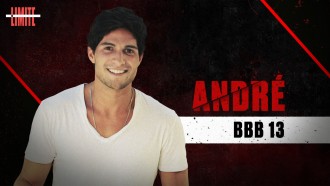 André Martinelli, do BBB13, é participante do 'No Limite'