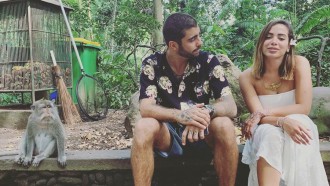 Anitta revela apelido que deu a Pedro Scooby