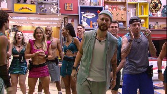 Anitta se apresenta na primeira festa do BBB 23: siga o tempo real