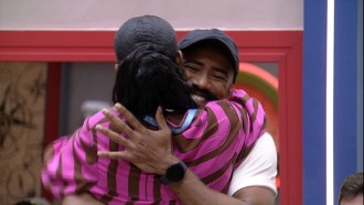 Anjo Ricardo imuniza Tina no segundo Paredão do BBB 23