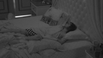 Após Festa do Líder Fiuk, brothers dormem no BBB21