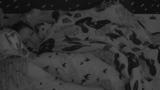 Após noite com eliminação de Rodolffo, todos dormem no BBB21