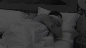 Após noite de Festa Óticas Carol, todos dormem no BBB 22