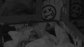 Após noite de formação de Paredão todos dormem no BBB 22