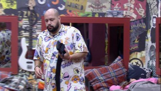 Após noite de Jogo da Discórdia, os brothers despertam